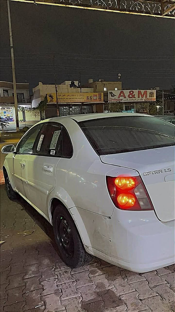 بيع مستعجل 
سلام عليك لبيع سياره اوبترا2012  ظرر جاملخ سائق  باب سكن بابين سكن نص صبغ جاملغ خلفي ربع صبغ شرط بدون دواخل سيستم غاز و بنزين ايتالي سياره كير و محرك كلا بشرط بي كوبون بنزين و غاز تايرات كلا جديد لايتات كلا بلادي و زينون  سنويه جديد حته2029 شرط تحويل والغرامات والكص 
*********** 
سعر 76 و مجال 
بي واتس اب و فايبر 
 
سلام عليك 
ئۆپترا 2012  بۆفرۆشتن 
سەیارەکە چاملغی سائق وسبوخە دوو دەرگای سەکن تەنها خوارەوەی بۆیاخە چاملغی دواوەشی پەلەیەک بۆیاخی هەیە بەشەرت بە بێ ناو گرتن ناو گرتنی نیە بەشەرت سەیارەکە سیستم غازوو بەنزینە غازەکەی ئیتاڵیە دەفتەری غازوو بەنزینی هەیە گێرو مەکینە بەشەرت سفرە 
تەبرید کارەبەیات هەموو گیانی بەشەرت سەنەوی تا وەکوو2029 تازەیە 
بەشەرتی تەحوویلوو غرامەو براوە.
***********
واتس اب فایبری لەسەرە 
سعری76 مەجالێکی برایەنە كركوك, العراق
