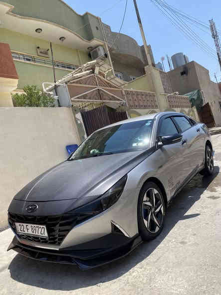 للبيع الانترا 2021 
السياره ضرره جاملغ ونص البنيد
السياره نص فول 
رادار امام 
ردار مري 
شاشه كبير 
السياره مصروف عليه وجاهزه
السعر ١٤٠ 
***********
