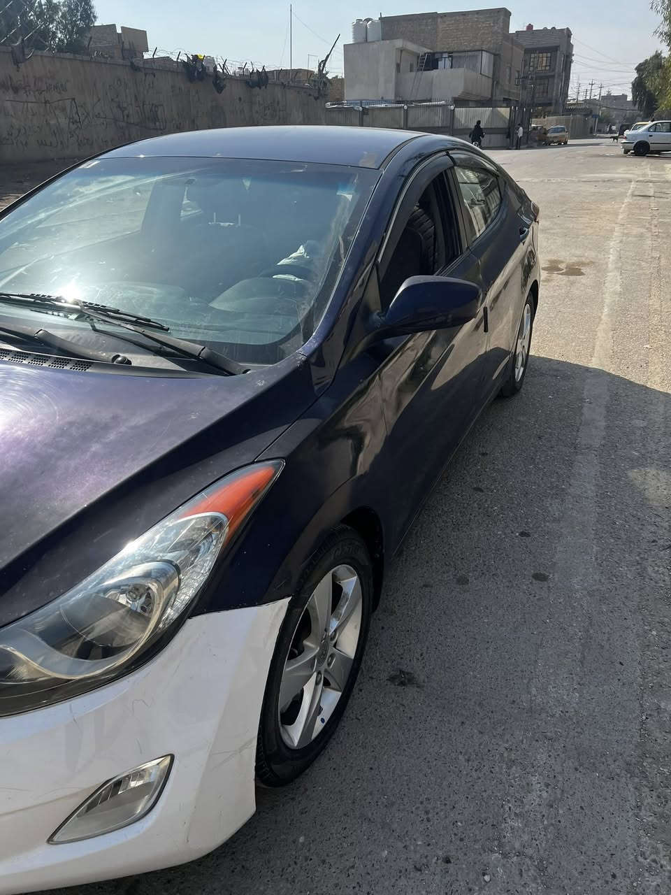 النتره 13 يرادله حزام صبغ                                       حادثه مال امريكا جاملغ.                                                   سعره ب 85 وبيها مجال قليل 

‭0771 686 3397‬
