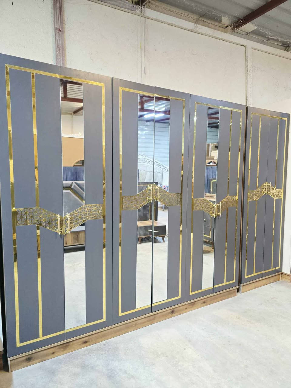 غرفه تركيه فول نضافه نظام ابواب 950 نقل وشد مجاني بغداد, العراق


**إذا كنت صاحب هذا الإعلان وتريد حذفه لأي سبب، رجاءا أرسل رسالة إلى الدعم الفني**