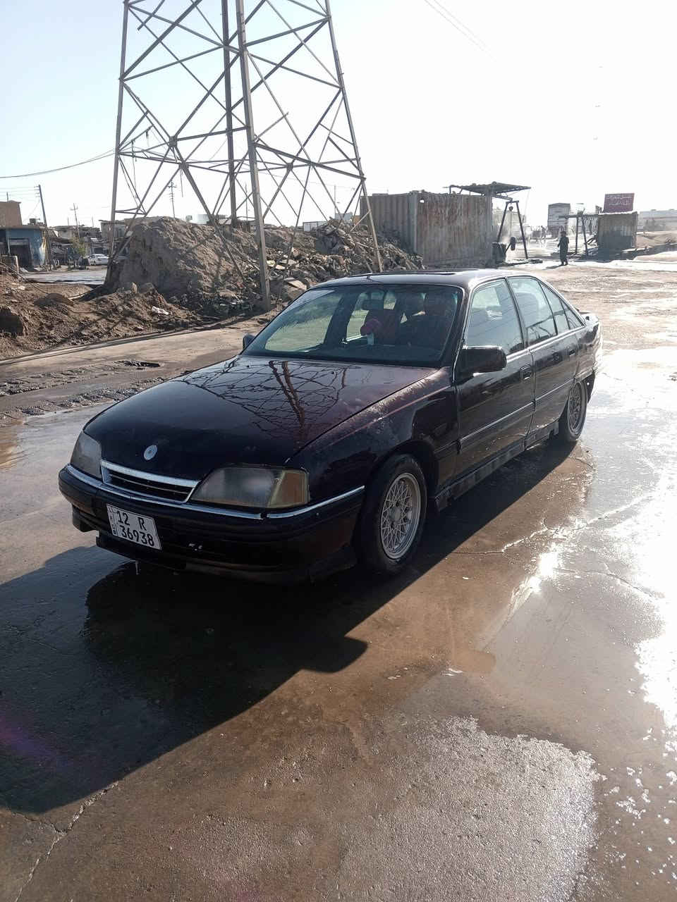 اوميكه رقم نينوئ اجنبي كير محرك بطه شرط التحويل مكان السياره موصل الموشراي لا يتصل السعر 21 وبيها مجال بيع مستعجل سياره نضيفه حييل شرط مايعوزها شي 
***********
