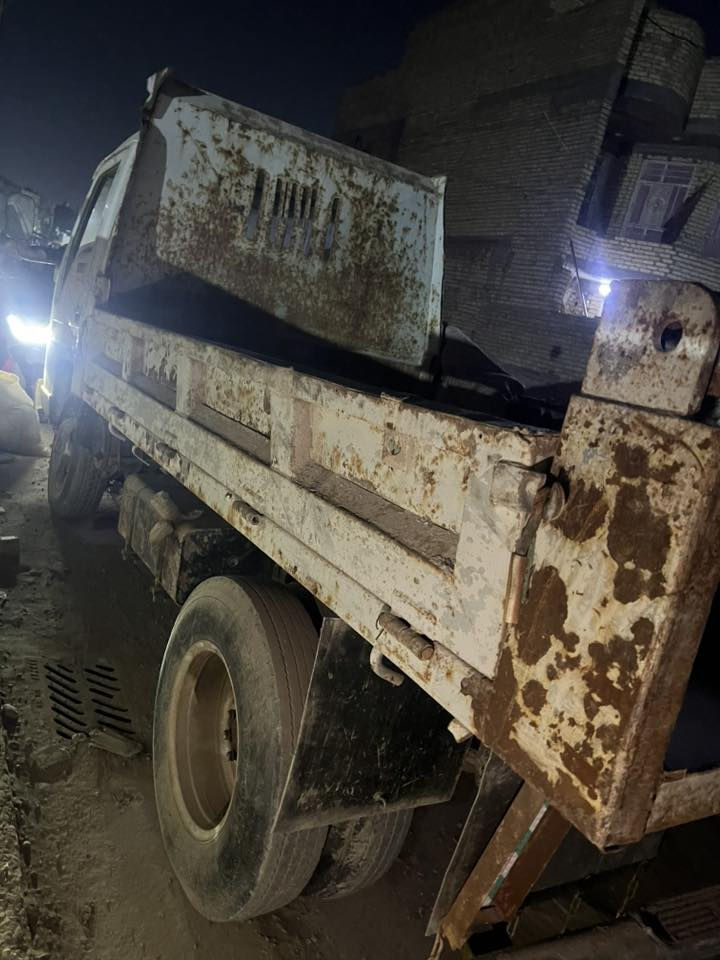 السيارة فتون
ادوات شاصيهة مكفول جكات مكفولة مكينتهة وكيرهة مكفولات تايرات نضيفة سيارة شغالة طاكة بيهة وركات جهت لسايق مچفية
كهربائيات بيهن يشتغلن وبيهن لا مكينتهة كية فهل 3000 گلاب شغال الرقم الهاتف ***********
