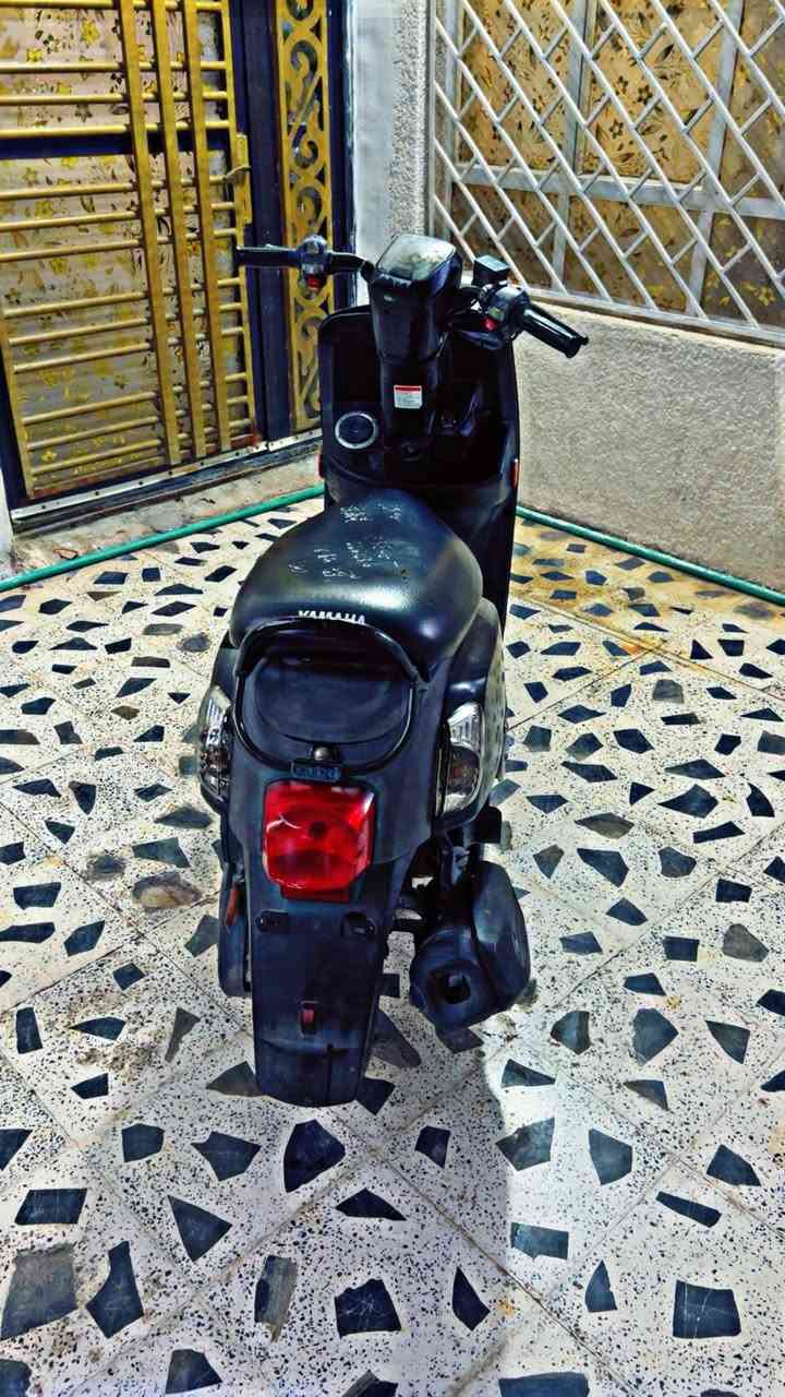 للبيع دراجه بوليسي مسطره 2013 جديده نزلتها رمبه قبل 3شهر مابيها اي نقص السعر 1100وبيها مجال الاستفسار الاتصال برقم ***********
