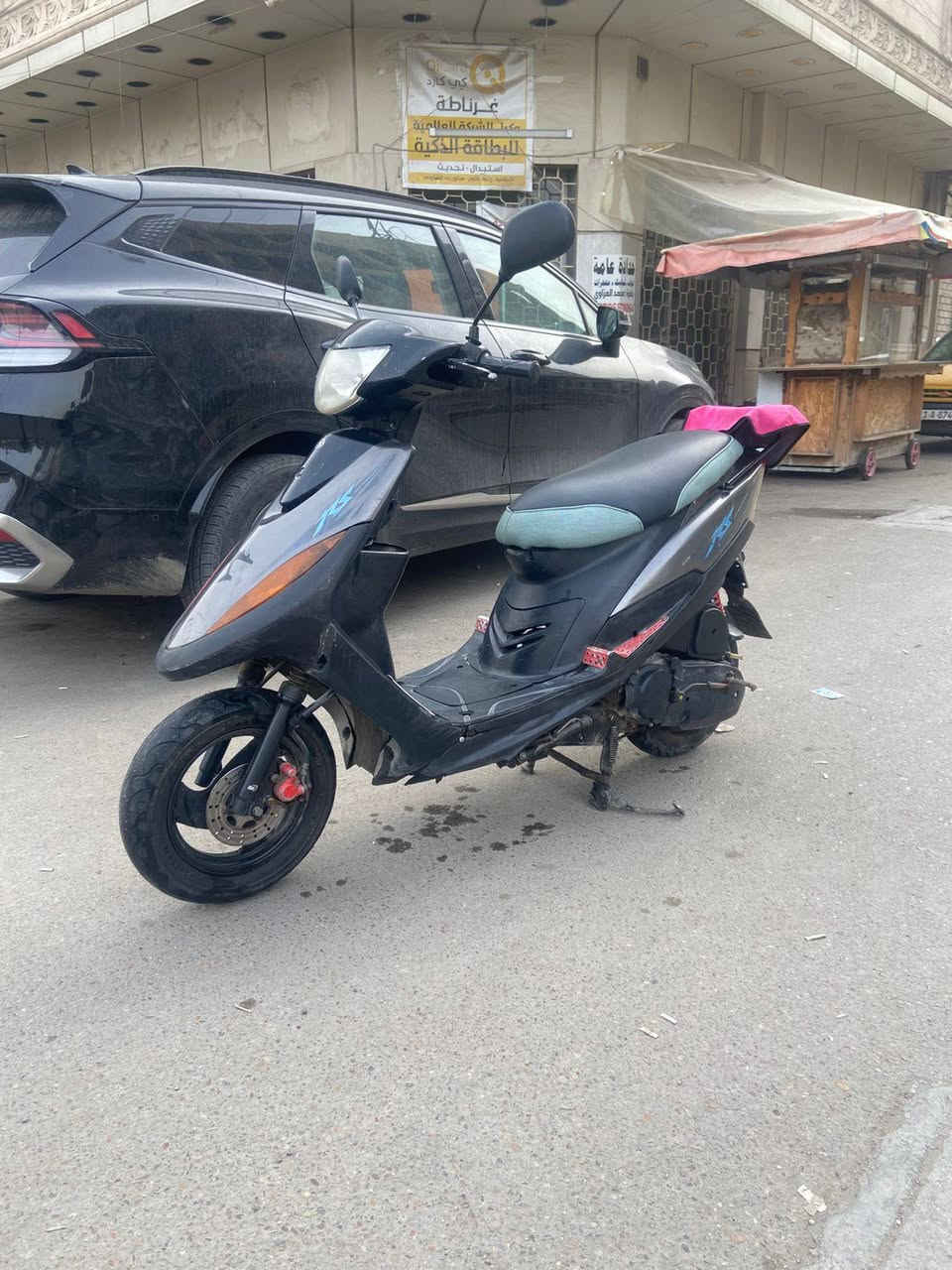 السلام عليكم
ماكس عدله للبيع 

مكينه بلاديه ممفتوحه

صالنصه رياضي 

مكاني بغداد الاعضمية 

*********** واتساب
