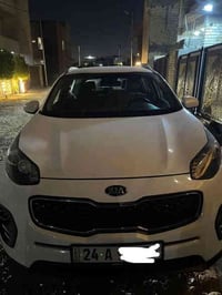 سيارة سبورتج موديل 2018 وارد خليجي سويج  ماشية 78  موصفات عادية السيار...