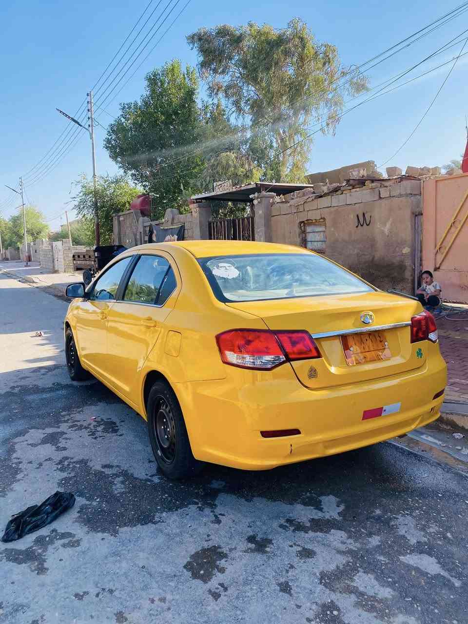 السلام عليكم سياره فولكس صيني 2016للبيع
سياره حلوه كير مكينه تبريد تدفئه كهربائيات حداديه كله جديد ومكفول

سنويه صاقطه 2024 سياره بانزين وغاز السياره موجود بميسان قضاء علي الغربي
 الرقم***********

السعر 50 وبيه مجال قليل كلش
