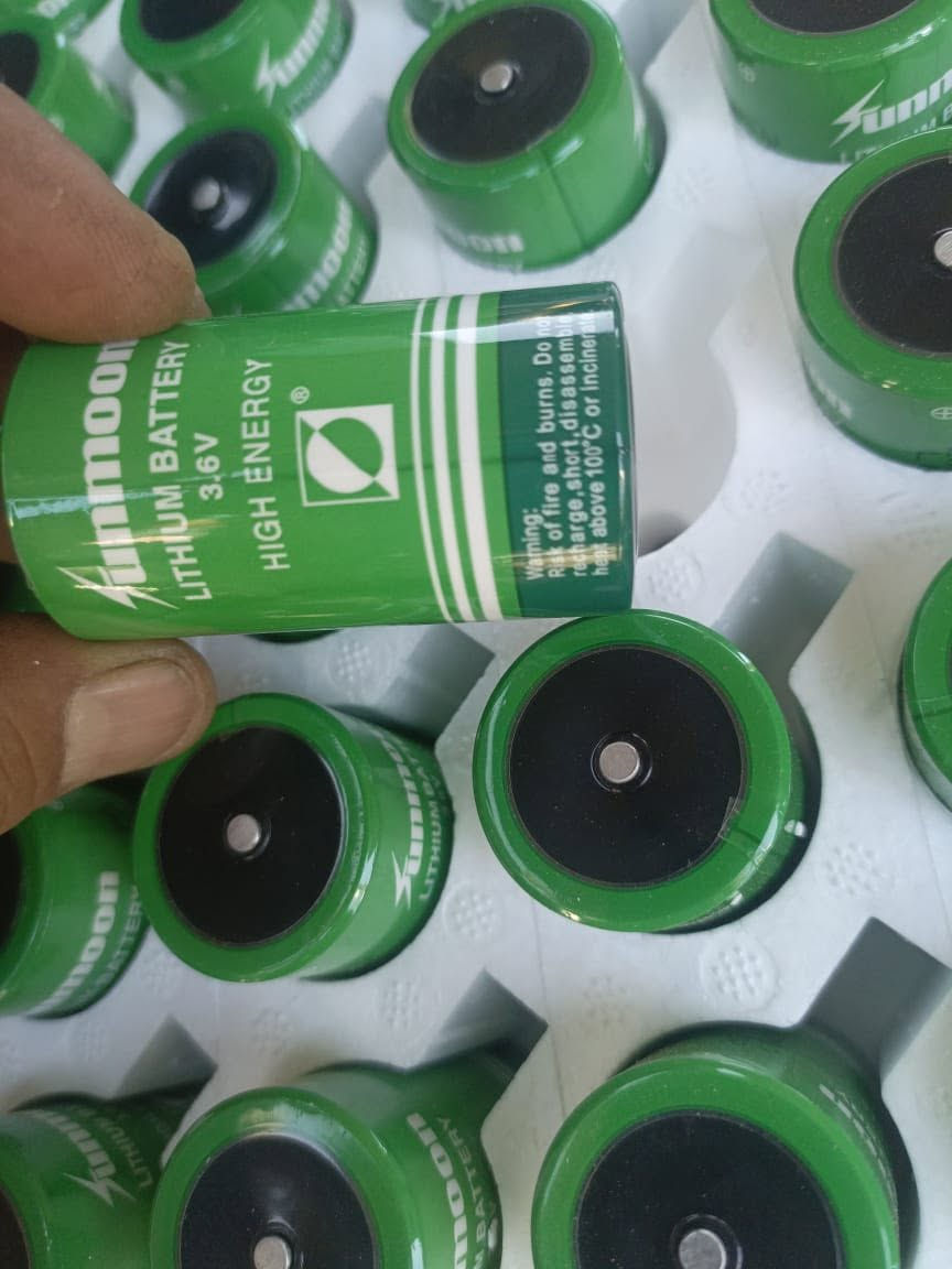 السلام عليكم مرخصة الادمن 

� للبيع — بطاريات ليثيوم صناعية unmoon  XENO ENERGY

متوفر بطاريات ليثيوم أصلية عالية الجودة
مناسبة للأجهزة الصناعية وأجهزة النفط والغاز والحساسات الإلكترونية.

✅ الماركة: XENO ENERGY
✅ النوع: Lithium Battery
✅ حالة: جديدة
✅ استخدام صناعي عالي الاعتمادية
✅ عمر تشغيل طويل وتحمل ممتاز

تستخدم لـ:
• أجهزة القياس والسيطرة
• الحساسات النفطية والغازية
• العدادات الذكية
• أجهزة الإنذار والتتبع

📍الموقع: البصرة – العراق
📦 الكمية: متوفرة
💰 السعر: حسب الكمية

للاستفسار والتواصل على الخاص


**إذا كنت صاحب هذا الإعلان وتريد حذفه لأي سبب، رجاءا أرسل رسالة إلى الدعم الفني**