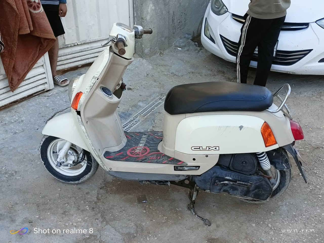 سلام عليكم دراجه بوليسي البيع كفاله عامه من كلشي وصل معرض موجود وياه مكانه كربلاء سعره خاص


**إذا كنت صاحب هذا الإعلان وتريد حذفه لأي سبب، رجاءا أرسل رسالة إلى الدعم الفني**