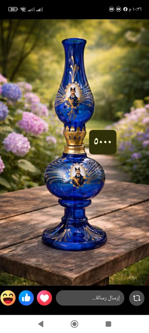 يا الله الهم صلي على محمد وال محمد تم وصول لاله احجام مختلفه وكدوره فخار متوفر توصيل الاستفسار الاتصال عله الرقم التالي ***********
