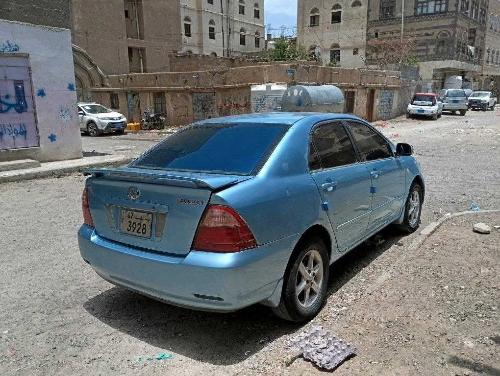 كرلا خليجي وارد 2007 فل كامل جير عادي فريمات كهرباء طاوات كروم فتحت سقف شاشه مكينه 18 مجمرك بسعر 14 ألف سعودي صنعاء جولت العمري ابو معتز 771961305


**إذا كنت صاحب هذا الإعلان وتريد حذفه لأي سبب، رجاءا أرسل رسالة إلى الدعم الفني**