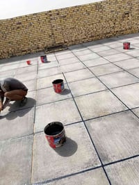 شغل سطوح • تطبيك شتايكر • ماستك