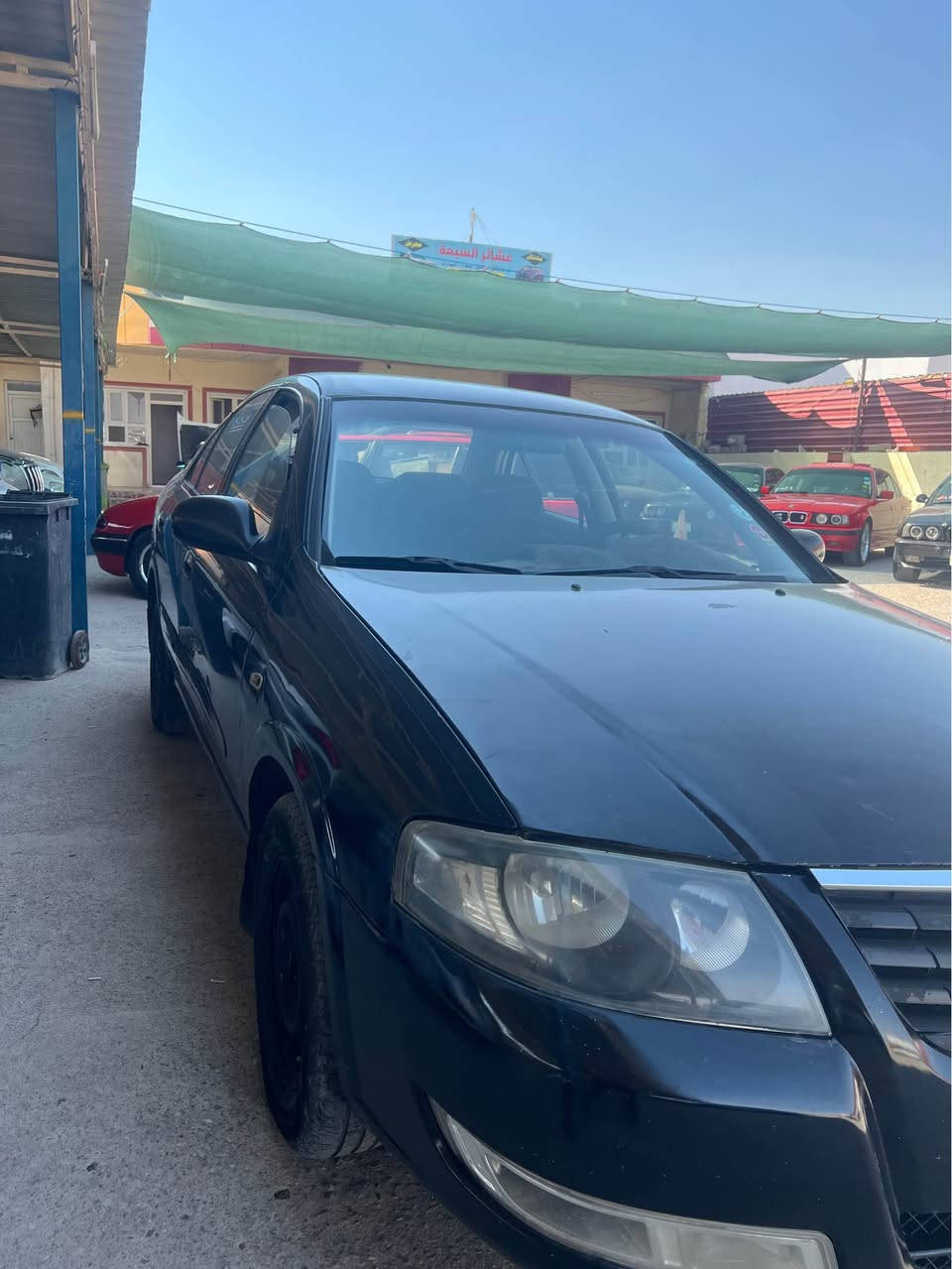 نيسان صني 2007 گير توماتيك گير و مكينه و تبريد بشرته سياره سئ پارجه و نيو صبخ سعر 65$ و مجال شوين بردرش ***********

نيسان صني 2007 كير توماتيك كير و محرك و تبريد بشرط ثلاث و نص قطعة صبخ سعر 65$ بيها مجال مكان قضاء بردرش *********** اكر, نينوى
