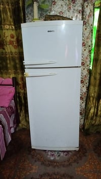 ثلاجة عاطلة • كشر • السماوا