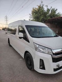 تيوتا هايس • ٢٠٢٠ • ميسان