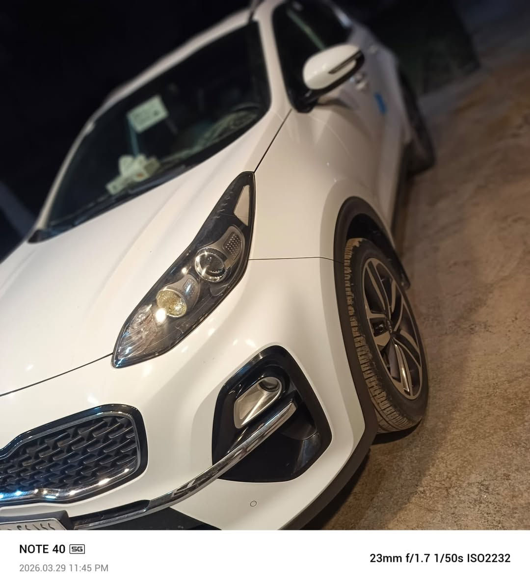 سلام عليكم
كيا سبورتج موديل ٢٠١٩ 
سياره مكفوله فقط شخط يم قبق بانزين موضح بلصوره
ماشيه ٧٣ حقيقي
سياره على ايد وحده 
كلهة شركه 
سبير منازل تخم تاير 
السعر ١٨٥ وبي مجال بسيط 
للاستفسار على رقم 
***********
