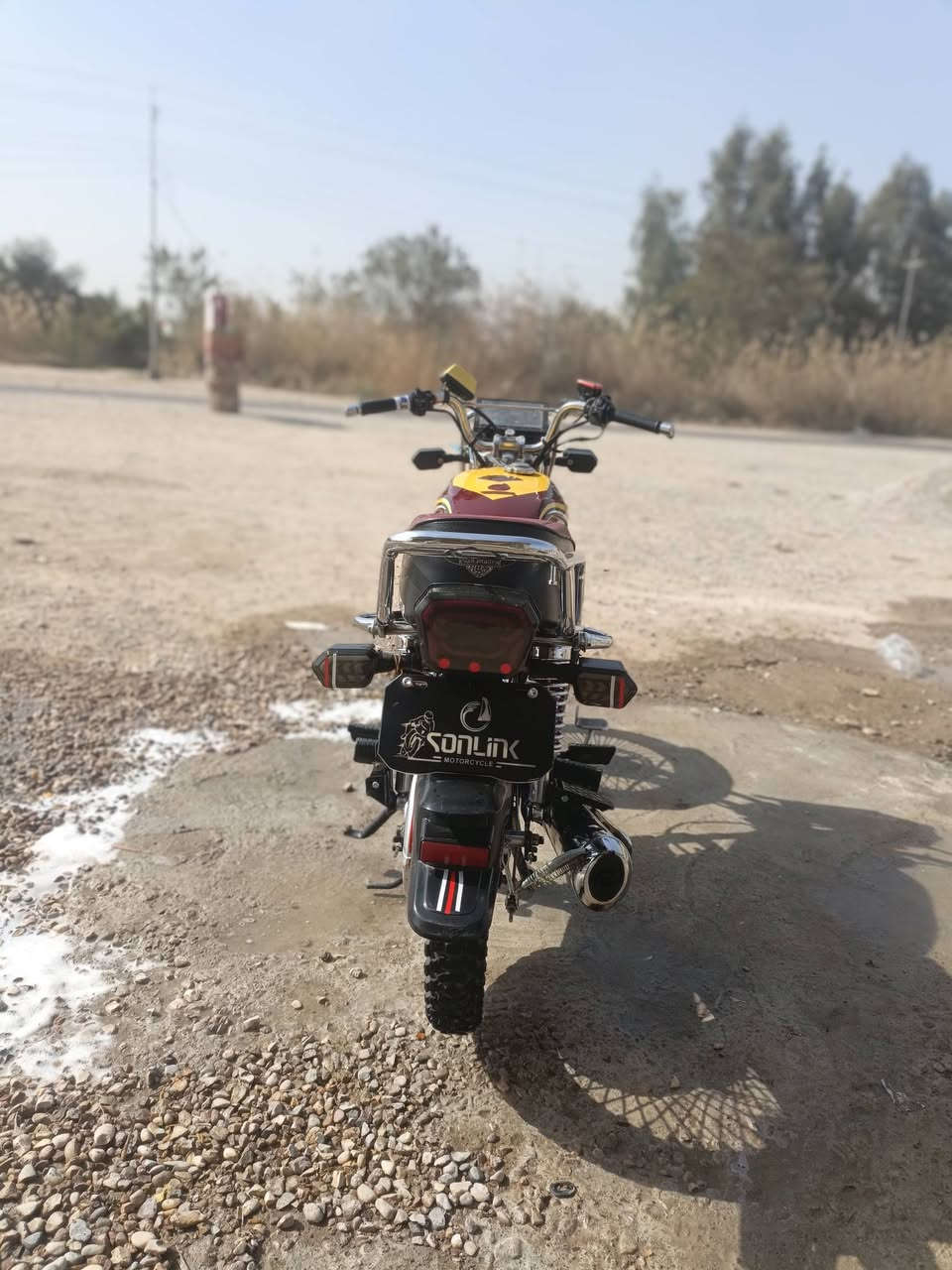 تايكر 5 كير موديل 25 مكفوله
السعر 750 /مكان صويره ***********
الشراي يتصل
