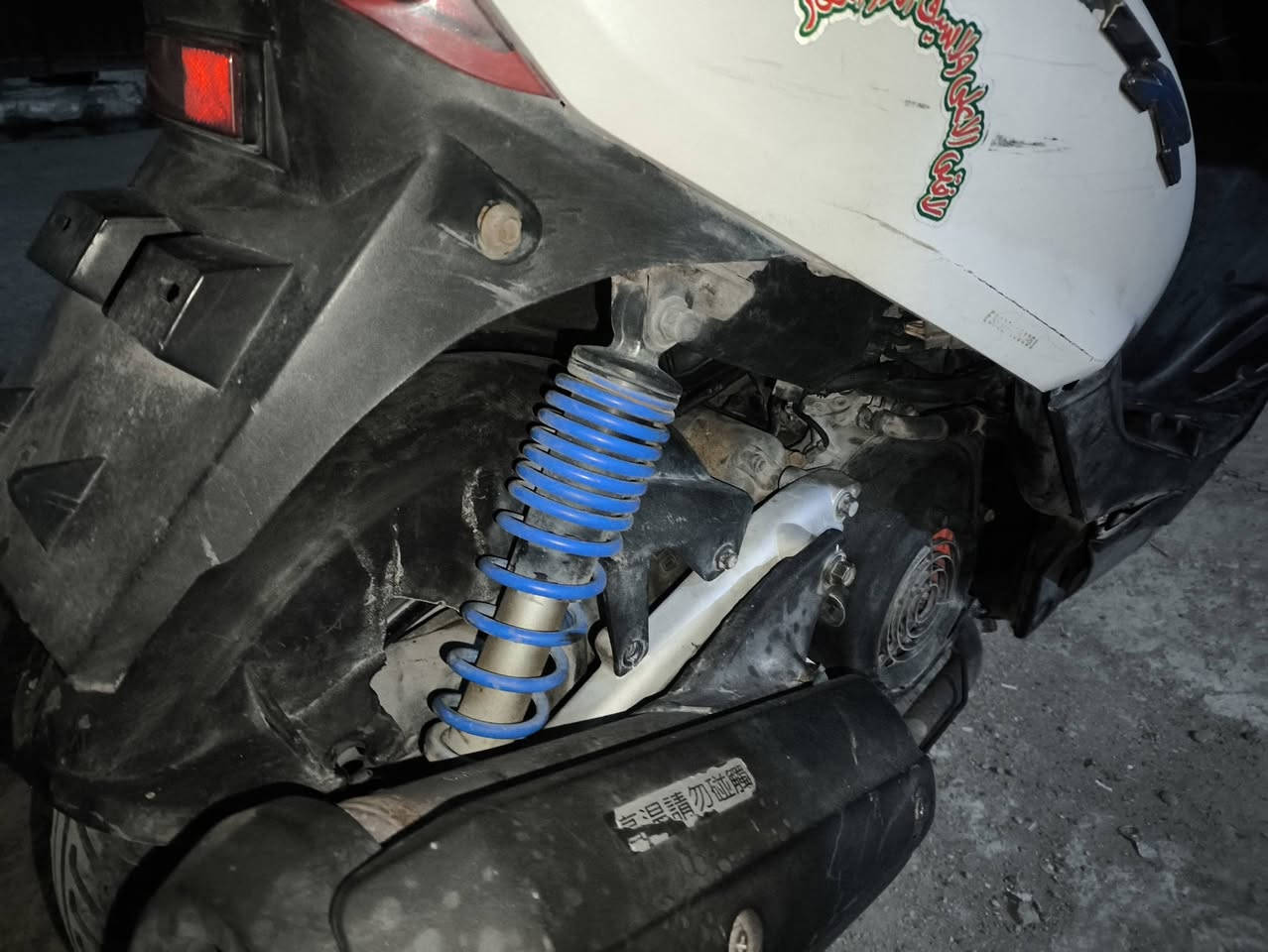 سلام عليكم دراجة ماكس ثعلب للبيع او المراوس بماكس عدله دراجة بيها جويتر مجفته المكينه انضف منها ماكو دراجة بس تبدل جويترها ترتاح بعد مكاني الخطيب الرسمي ب500 بيها مجال 
‏‪‏‪0773 917 4912‬‏‬‏ رقمي
