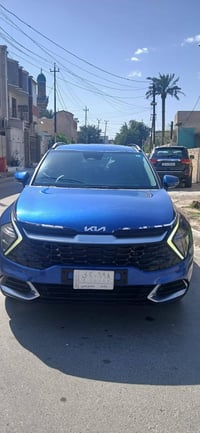 للبيع كيا سبورتج ٢٠٢٣ امريكي صور الحادث بلمنشور السياره جاهزه كير ومكي...