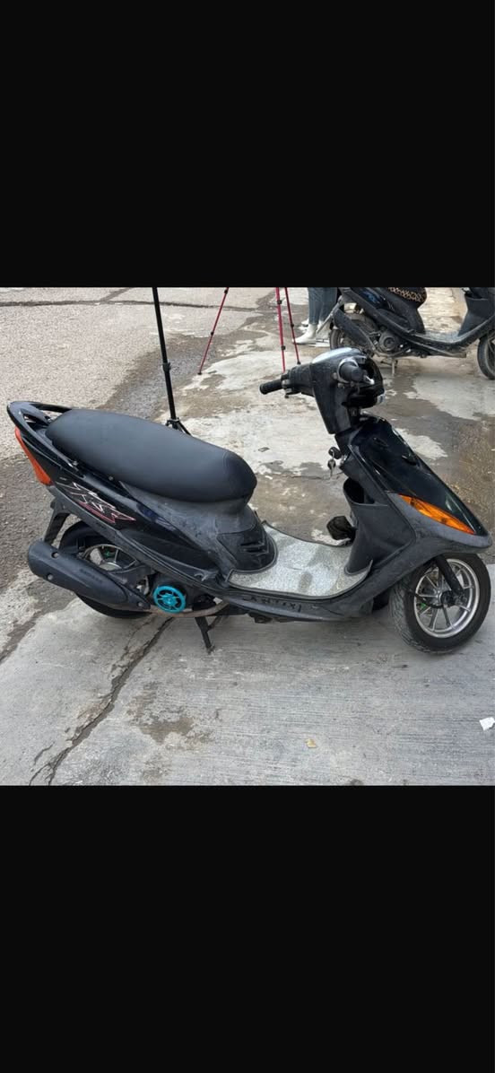 سلام عليكم دراجه ماكس عدله مكفوله مكينه وكلشي الدراجه بلاديه كفر مكينه السعر 700 وبيه مجال مكاني الدوره ابو دشير *********** بغداد, العراق
