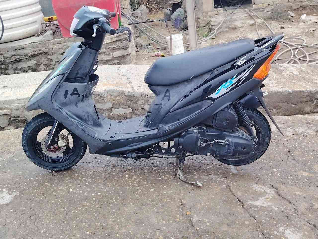 دراجه ماكس عدله للبيع
بدل بوش بستم السعر 400 بيه مجال مو شراي لا يراسل


**إذا كنت صاحب هذا الإعلان وتريد حذفه لأي سبب، رجاءا أرسل رسالة إلى الدعم الفني**