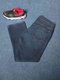 جينز نيكست • مقاس ٤٠ • أزرق داكن