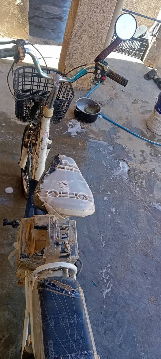 سلام عليكم اخوان موطور شحن للبيع ناقصه بس بطاريات و كشن  سعر خاص


**إذا كنت صاحب هذا الإعلان وتريد حذفه لأي سبب، رجاءا أرسل رسالة إلى الدعم الفني**