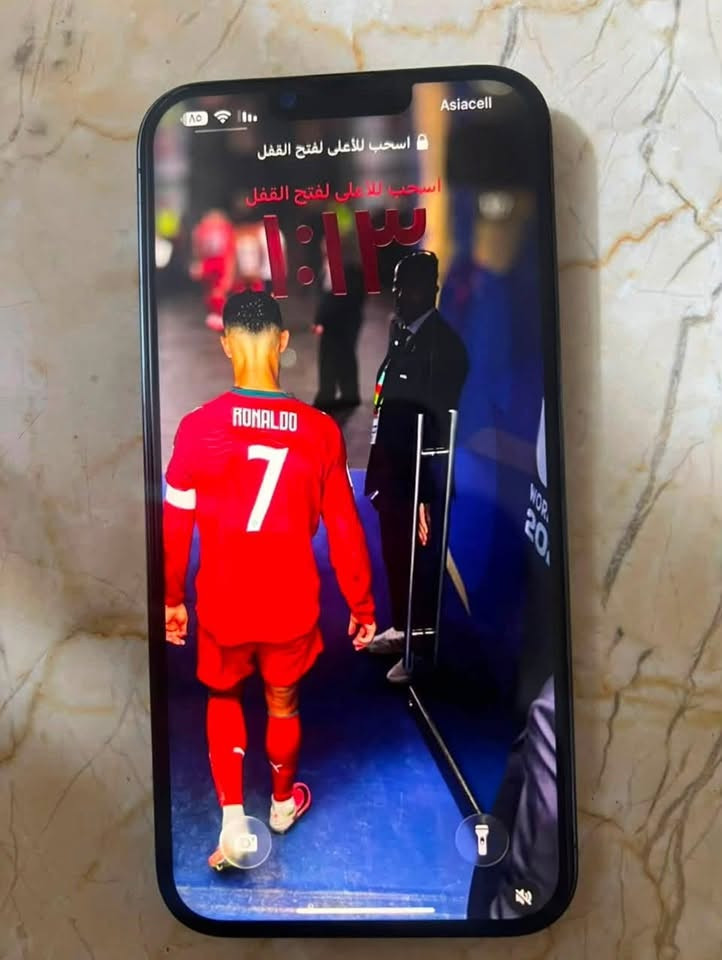 ١٣ برو ماكس
جهاز نظيف كلش تاخذه وتدعيلي مامتعوب 

مبدل شاشه فقط 

بطاريته85

تجي تاخذه من بيتي 

عندي ظرف ومستعجل عله بيعته 

سعر 320قفل لحد يعاملني رجاءا لان قفله كلش

للتواصل واتساب***********
