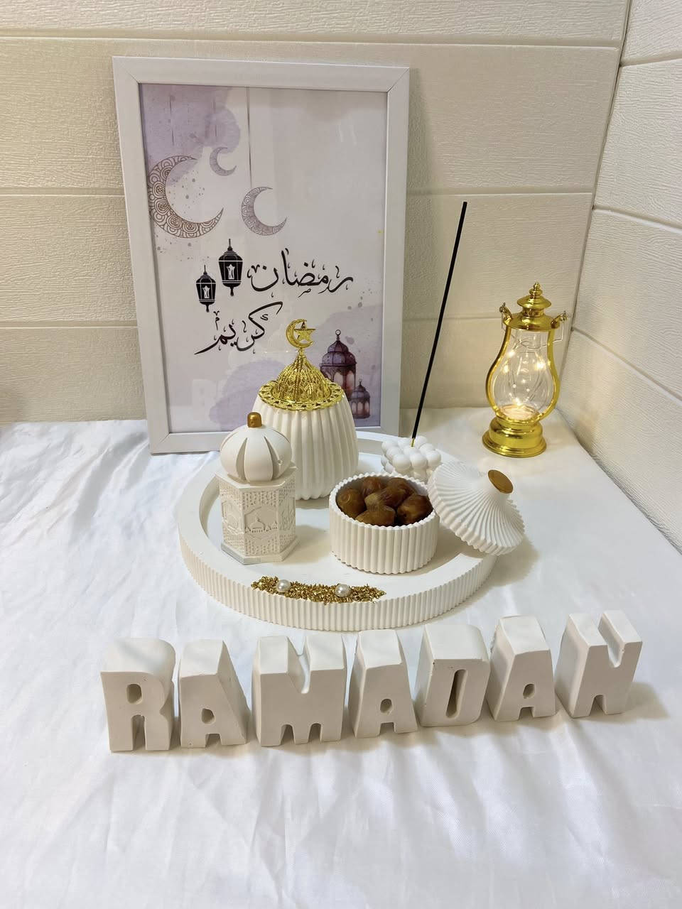 عرض رمضان 🌙🤍
من هسه ولـ نهايه شهر رمضان توصيل مجاني 😍😍😍
بنات استغلو العرض 🤭❤️
واسعارهم كلش مناسبه ❤️
يوجد توصيل داخل خانقين ومحافضات 🚛


**إذا كنت صاحب هذا الإعلان وتريد حذفه لأي سبب، رجاءا أرسل رسالة إلى الدعم الفني**