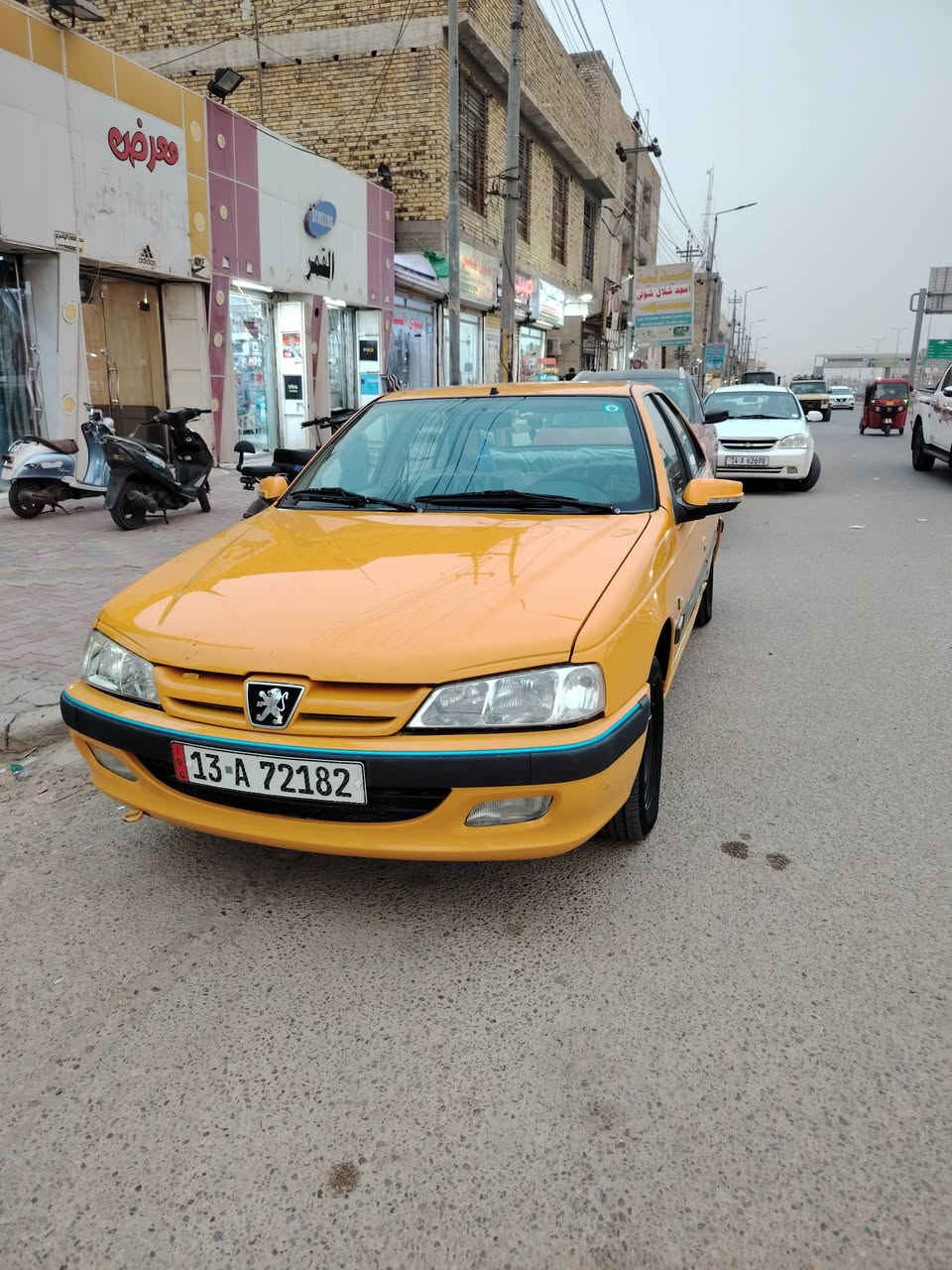 متاح بيجو موديل 2018 جاهزه كفاله ماعدا قبق الجنطه مبدل السعر 50 وبيها مجال السياره بسمي تحويل مباشر
***********
