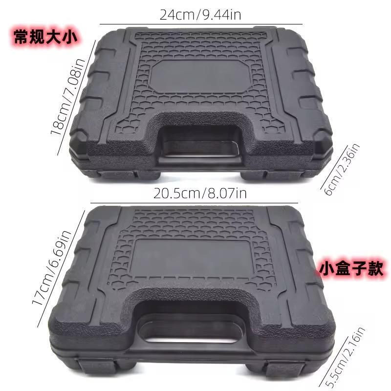 شوفوا هاي المفك الكهربائي، جبار وقوي 💪، يشيل هم الشغل كله! مجموعة متكاملة من رؤوس المفكات، تناسب كل احتياجاتك، سواء كنت نجار، كهربائي، أو حتى لو بس تصلح أغراض البيت 🏡. تصميمه مريح وخفيف الوزن، يسهل عليك الشغل وما يتعب إيدك. متوفر الآن بسعر خرافي 🔥! متوفر بداخله رؤوس كثيرة ⚙️


**إذا كنت صاحب هذا الإعلان وتريد حذفه لأي سبب، رجاءا أرسل رسالة إلى الدعم الفني**