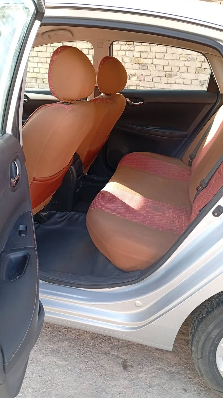 سلام عليكم سياره البيع سنتره نيسان 2018وارد أمريكي اسعر 115بيه مجال..رقم الهاتف ***********ميسان ..
