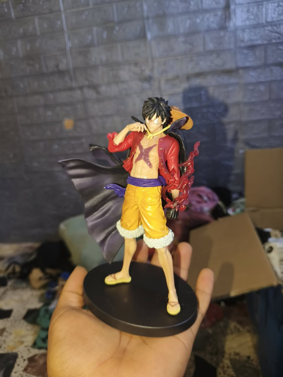 توفر مجسمات انمي جدد كلمن وسعره


**إذا كنت صاحب هذا الإعلان وتريد حذفه لأي سبب، رجاءا أرسل رسالة إلى الدعم الفني**