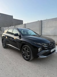 توسان NLine • هايبرد • مشي ٢٢ ألف ميل