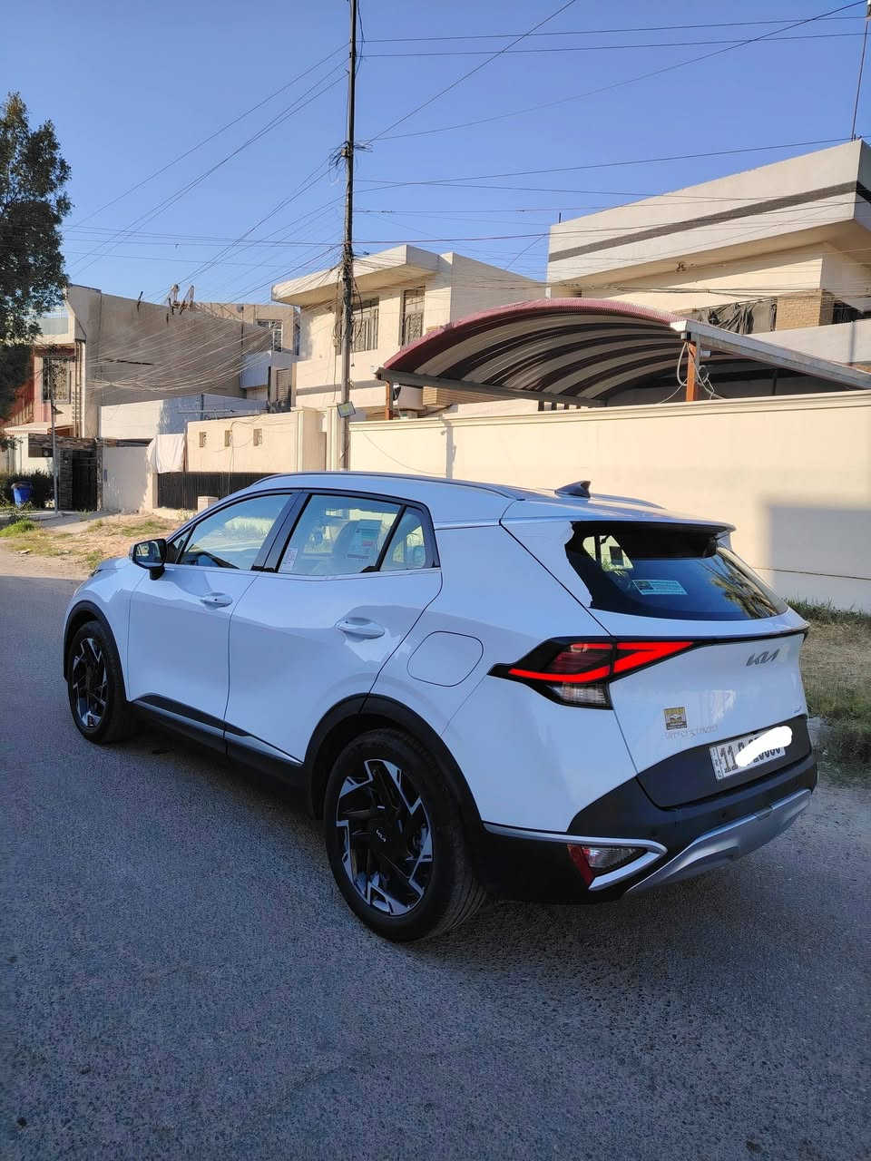 للبيع  كيا  سبورتج   2024
استلام  الشركه  الدوليه

رقم بغداد بسمي

سياره  جديده  بمعنى  الكلمه

السعر 219

مكاني  بغداد  حي  اور

***********
