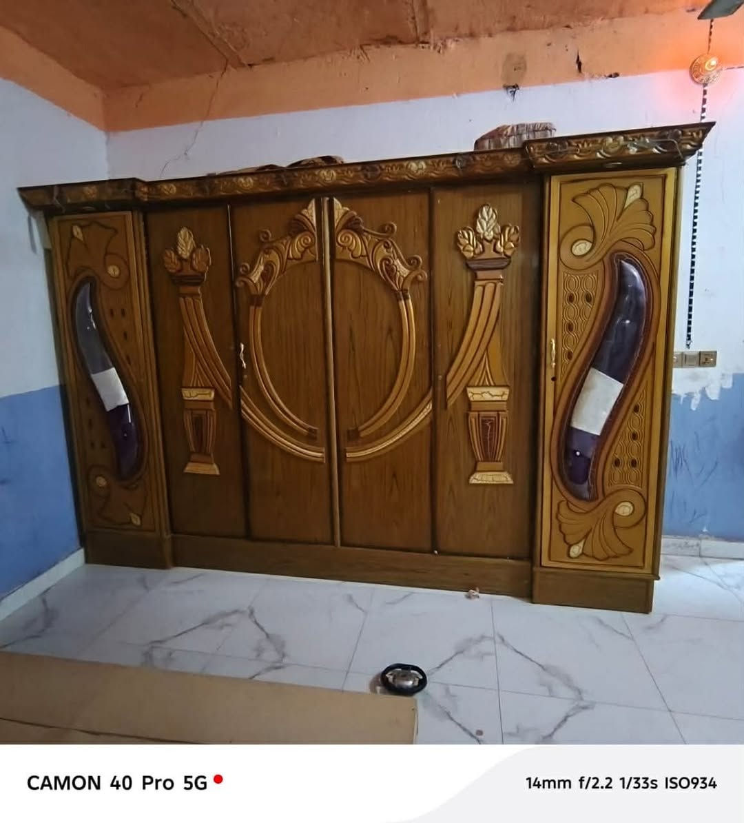 غرفة اخشاب للبيع نضيفه كلش مكانها نجف حيدريه السعر 450 بيع مستعجل


**إذا كنت صاحب هذا الإعلان وتريد حذفه لأي سبب، رجاءا أرسل رسالة إلى الدعم الفني**