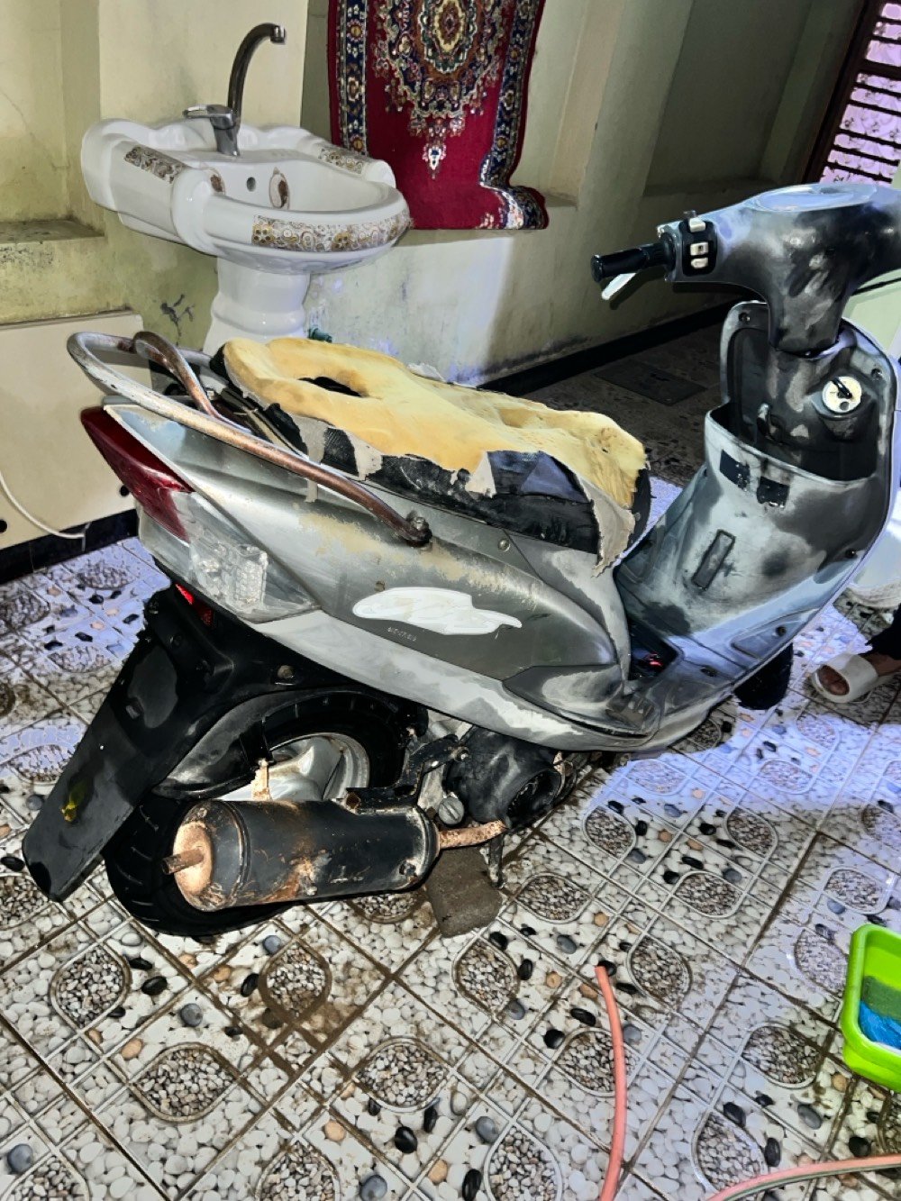 الديوانيه دراجه ماكس منغولي ما مفتوح برغي بيهة