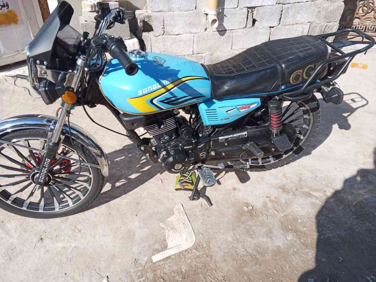 سونك 2026 مكفولة مكاني شهداء البياع السعر 900 وبيها مجال ***********
