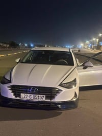 سوناتا • ٢٠٢١ • غاز LPI