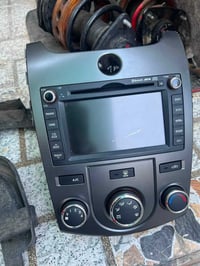 شاشة واطار وبورد تبريد واقيات سيراتو توصيل موجود 07777111377