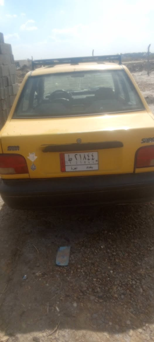 يا الله للبيع موديل 2010 مكينه كير كهربائيات جاهزه السعر 22 مجال بصيط موجوده في بغداد الدوانمن *********** متوفر واتساب
