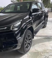 هايلوكس جي ار • بصرة • رقم اربيل