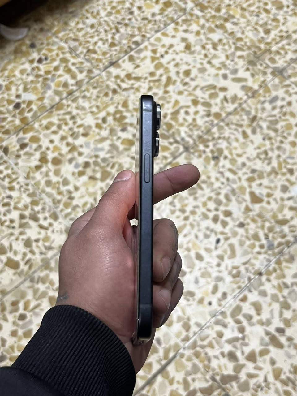 ايفون 15 عادي ذاكره 128 بطاريه 86 دبل خط جهاز ممفتوح فقط بي عواج كلش بسيط بالشاصي ممأثر رايده 580 او مراوس بأيفون برو ماكس وانطي فرق 14 او 15 مكاني بغداد غزاليه ***********
