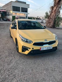 ملاحضة... مكلف بالنشر السلام عليكم كيا فورتي موديل 2021 وارد امريكي  م...