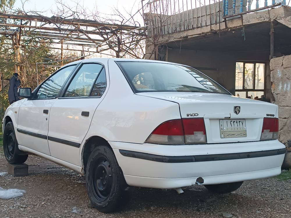 ئەم سەمەندە بۆ فرۆشتن 🇮🇷
مۆدێل 2011
سەنەوی جنوب بەشەرتی ئەوەلیات بۆ هەموو ئێراق کێشەی نیە
گێڕ عادی 
گێڕوو مەکینەی بەشەرت 1مانگە خراوەتە سەری بەسفری بۆمان کڕیوە 
4 تایەی لۆکی لەژێرە
تەقەو ڕەقەی بەشەرت 
موسو بڕاوە بەشەرت
بێ بۆیاخ 
کارەبایی بەشەرت 
گەرمی بەشەرت 
سعری خوار هەموو بازاڕ 34 گەڵاو مەعامەلەیەکی برایانە
بۆزانیاری زیاتر پەیوەندی بکەن بەم ژمارانەوە

***********
*********** السليمانية, العراق
