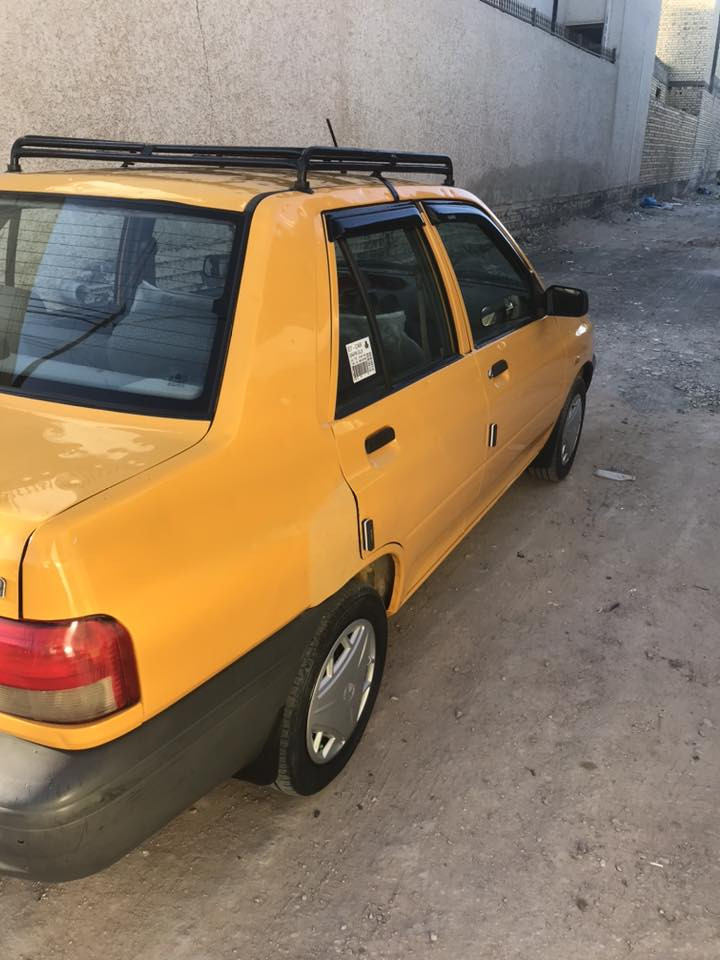 للبيع سايبا موديل 21 سياره جديده كل التفاصيل داخل الصور
