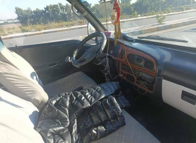 كيا هونداي موديل 96 ايها مرور مصفره سنويه 28 استفسار على هاي الرقم ***********
