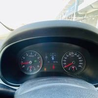 كيا سبورتج 2019 خليجي بيهة 3 قطع صبغ جاملغ وربع لباب وبنيد رش السعر 15...