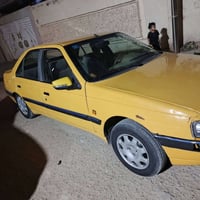 بيجو 405 • ٢٠١٦ • كربلاء