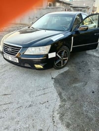 سوناته ٢٠٠٦ • محرك جديد • قير جديد