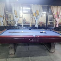 ميز بليارد يلن نضيف ل بيع  مستعجل ع بيع سعره 975  بي مجال واسط 0787700...